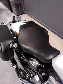 2017 Harley-Davidson SuperLow 883 (XL883L) Sportster Blue