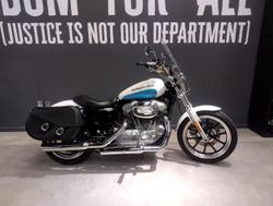 Harley-Davidson Superlow 883 (XL883L)