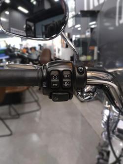 2017 Harley-Davidson SuperLow 883 (XL883L) Sportster Blue