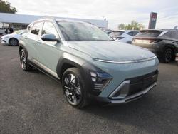 2026 Hyundai Kona Hybrid Premium