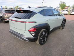 2026 Hyundai Kona Hybrid Premium