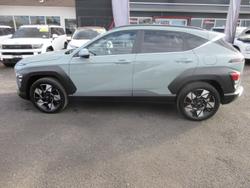 2026 Hyundai Kona Hybrid Premium
