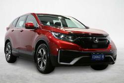 2022 Honda CR-V VTi