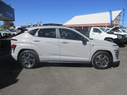 2026 Hyundai Kona Hybrid Premium N Line