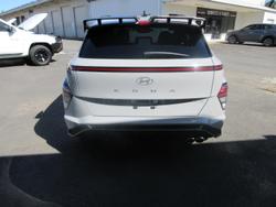 2026 Hyundai Kona Hybrid Premium N Line