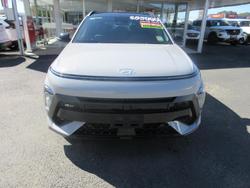 2026 Hyundai Kona Hybrid Premium N Line