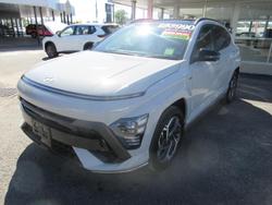2026 Hyundai Kona Hybrid Premium N Line