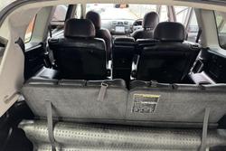 2012 Toyota Kluger Grande GSU45R MY12 AWD Silver Pearl