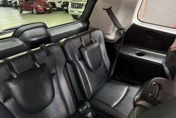 2012 Toyota Kluger Grande GSU45R MY12 AWD Silver Pearl