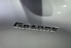 2012 Toyota Kluger Grande GSU45R MY12 AWD Silver Pearl