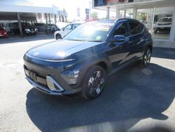 2026 Hyundai Kona Hybrid Premium