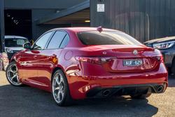 2018 Alfa Romeo Giulia Veloce