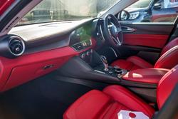 2018 Alfa Romeo Giulia Veloce