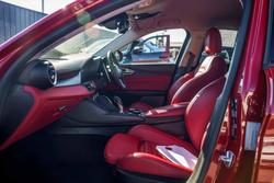 2018 Alfa Romeo Giulia Veloce