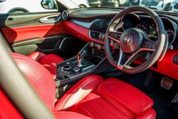2018 Alfa Romeo Giulia Veloce
