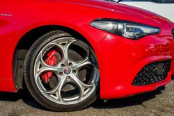 2018 Alfa Romeo Giulia Veloce