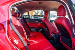 2018 Alfa Romeo Giulia Veloce