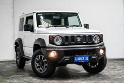 2023 Suzuki Jimny GLX