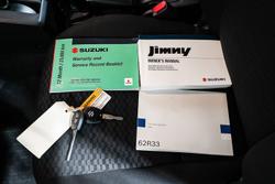 2023 Suzuki Jimny GLX