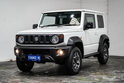 2023 Suzuki Jimny GLX
