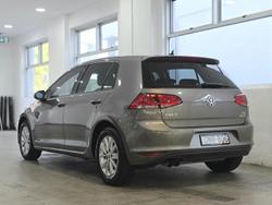 2017 Volkswagen Golf 92TSI Trendline