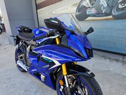 2025 Yamaha YZF-R7LA Blue