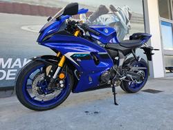 2025 Yamaha YZF-R7LA Blue