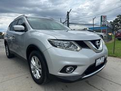 2015 Nissan X-TRAIL ST-L T32 Brilliant Silver
