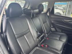 2015 Nissan X-TRAIL ST-L T32 Brilliant Silver