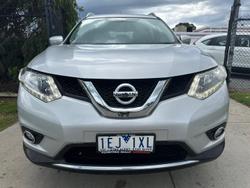 2015 Nissan X-TRAIL ST-L T32 Brilliant Silver