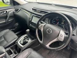 2015 Nissan X-TRAIL ST-L T32 Brilliant Silver