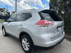 2015 Nissan X-TRAIL ST-L T32 Brilliant Silver