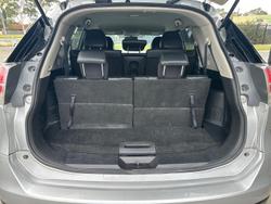 2015 Nissan X-TRAIL ST-L T32 Brilliant Silver