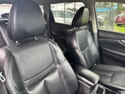 2015 Nissan X-TRAIL ST-L T32 Brilliant Silver