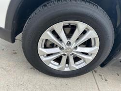 2015 Nissan X-TRAIL ST-L T32 Brilliant Silver