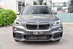 2018 BMW X1 xDrive25i