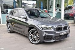 2018 BMW X1 xDrive25i