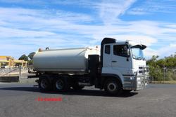 2012 Fuso Fv 51SK