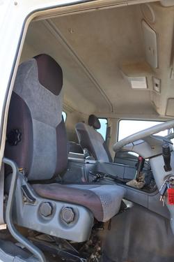 2012 Fuso Fv 51SK