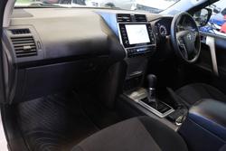 2021 Toyota Landcruiser Prado GX