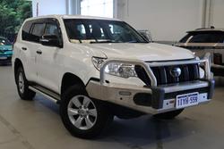 2021 Toyota Landcruiser Prado GX