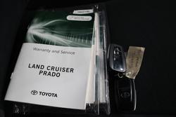 2021 Toyota Landcruiser Prado GX