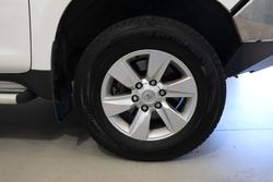 2021 Toyota Landcruiser Prado GX