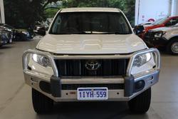 2021 Toyota Landcruiser Prado GX