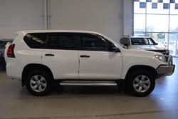 2021 Toyota Landcruiser Prado GX