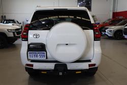 2021 Toyota Landcruiser Prado GX