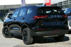 2026 GWM Haval H6 Lux