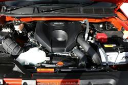 2026 Isuzu D-MAX X-TERRAIN