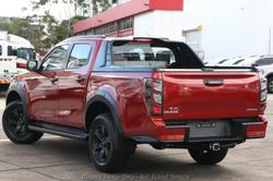 2026 Isuzu D-MAX X-TERRAIN