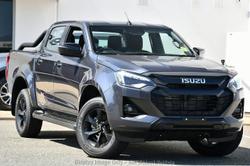 2025 Isuzu D-MAX X-RIDER